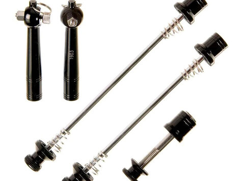 Evo EVO - Ensemble de blocages rapides anti-vol