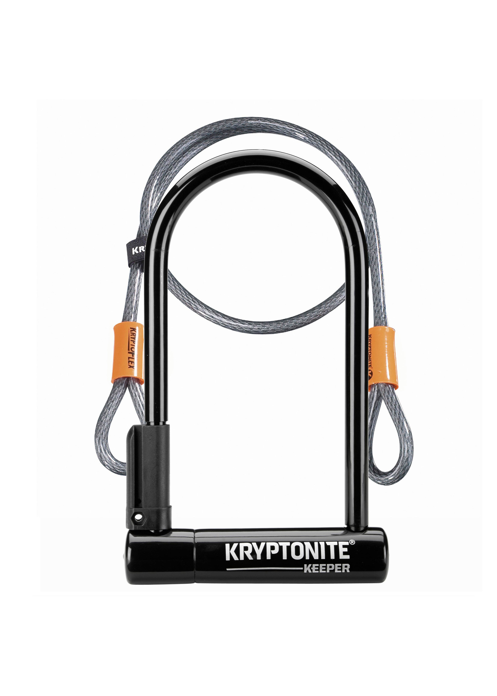Kryptonite KRYPTONITE - Keeper 12 STD avec flex 4'