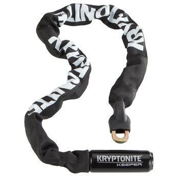 Kryptonite KRYPTONITE - Chain with Lock - Keeper 785