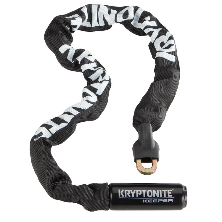 Kryptonite KRYPTONITE - Chain with Lock - Keeper 785