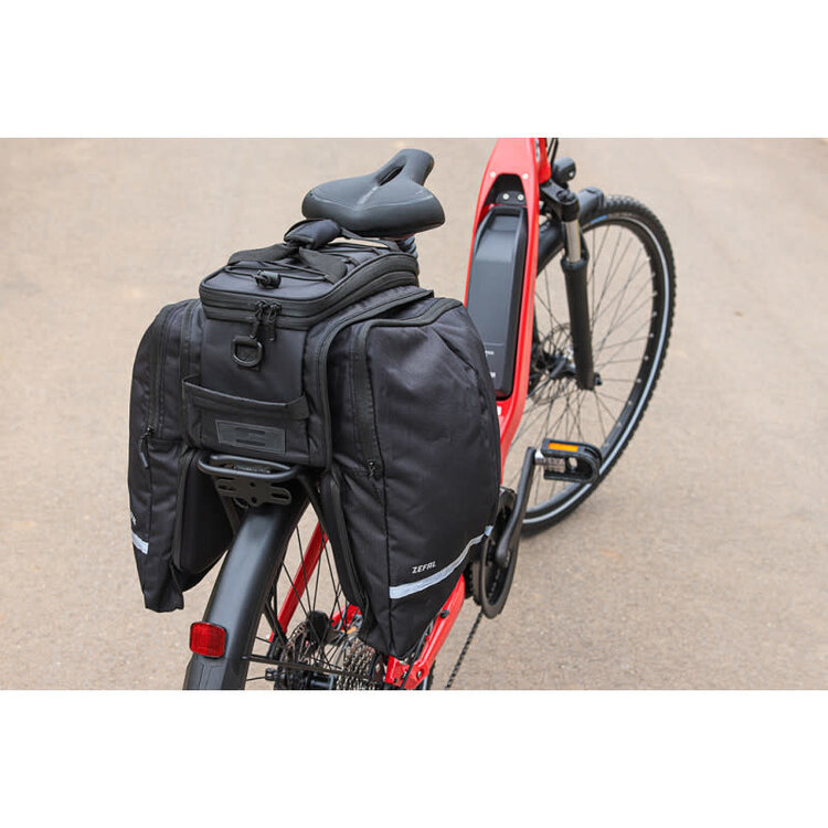 Zéfal ZÉFAL - Folding Rear Bag - Z Traveler 80