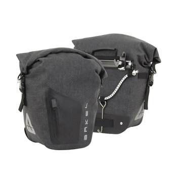 Arkel ARKEL - Front or Rear Panniers - Orca 35 - Grey