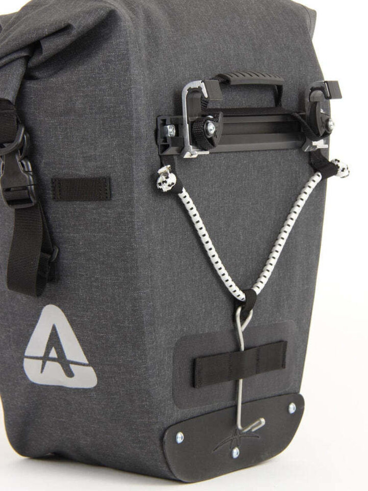Arkel ARKEL - Front or Rear Panniers - Orca 35 - Grey