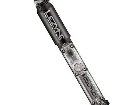 Lezyne LEZYNE - Digital Pressure Drive - 120psi max