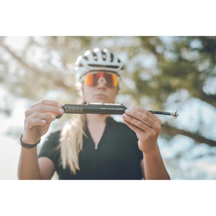 Lezyne LEZYNE - Digital Pressure Drive - 120psi max