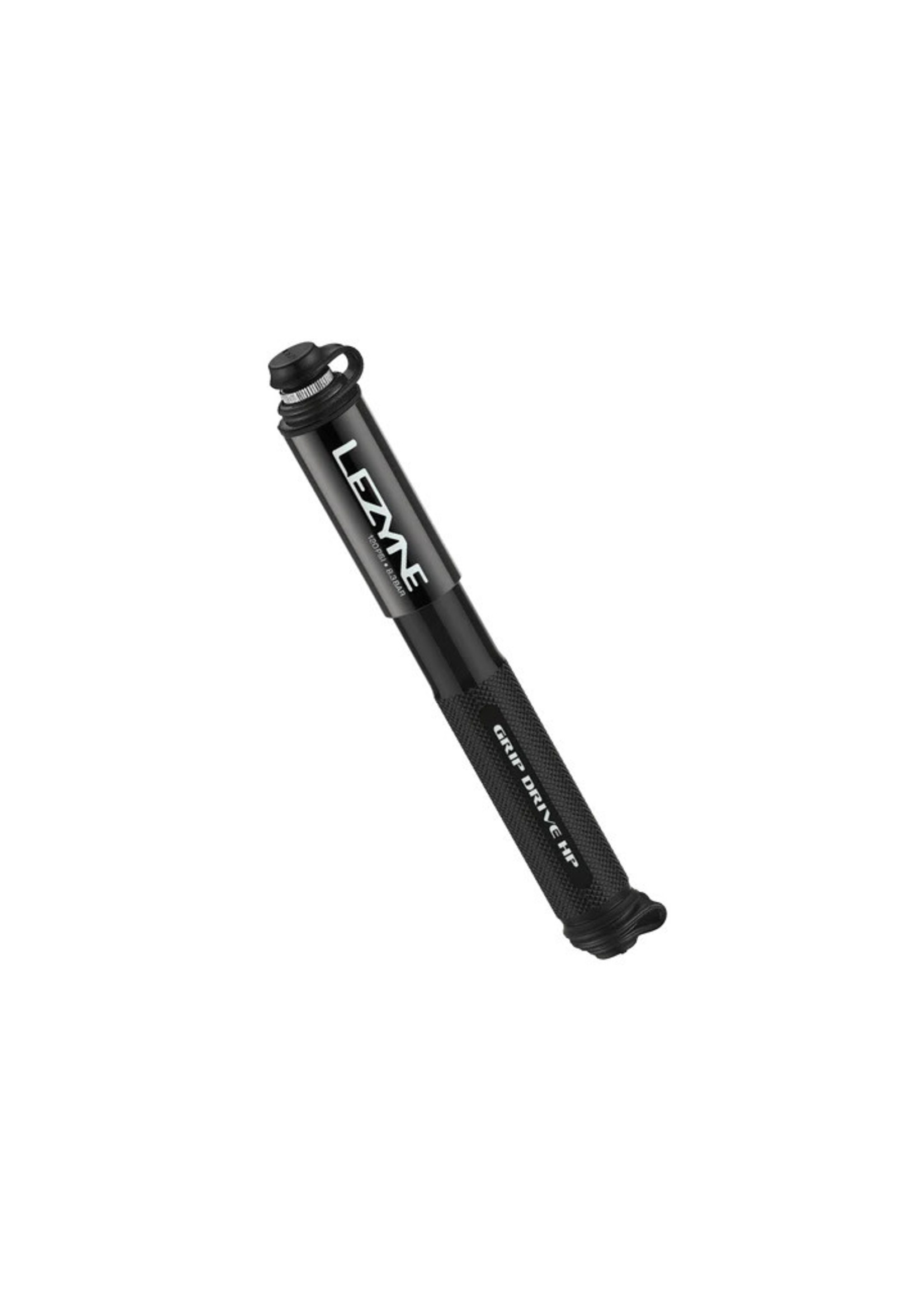 Lezyne LEZYNE - Pompe - Grip Drive HP - Noir