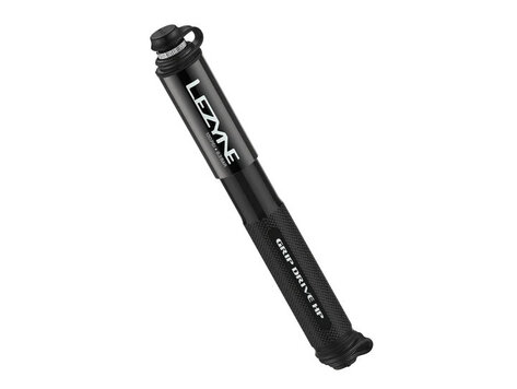 Lezyne LEZYNE - Pompe - Grip Drive HP - Noir