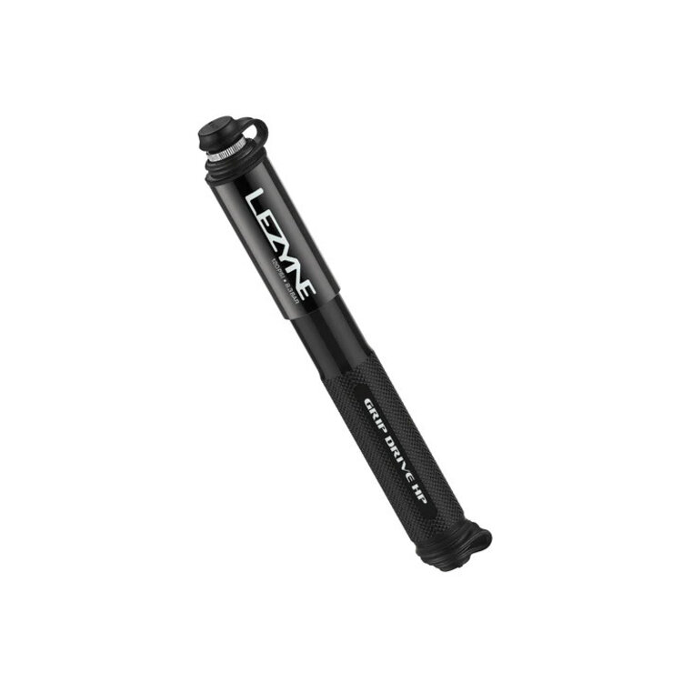 Lezyne LEZYNE - Pump - Grip Drive HP - Black