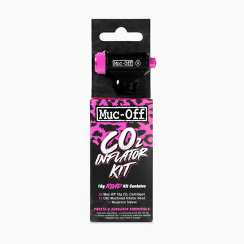 Muc-Off MUC-OFF - Détendeur CO2 (presta & shrader)
