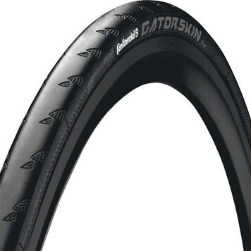Continental CONTINENTAL - Pneu - GatorSkin Black Edition - 700x23c