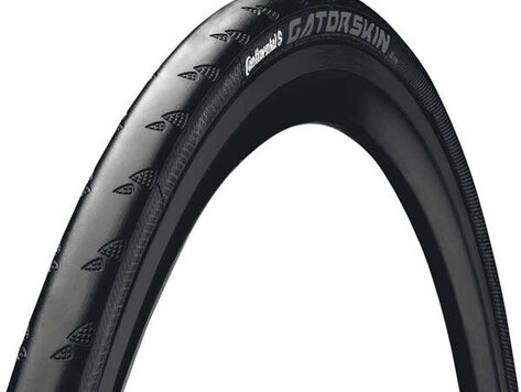 Continental CONTINENTAL - Pneu - GatorSkin Black Edition - 700x23c