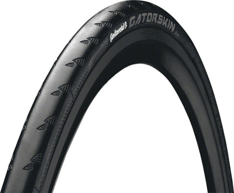 Continental CONTINENTAL - Pneu - GatorSkin Black Edition - 700x23c