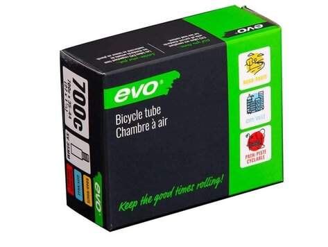 Evo EVO - Chambre à air - 700x35-44 - Schrader 48mm