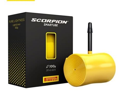 Pirelli PIRELLI - Chambre à air - Scorpion Smartube - 29x2.2-2.6 - Presta 42mm