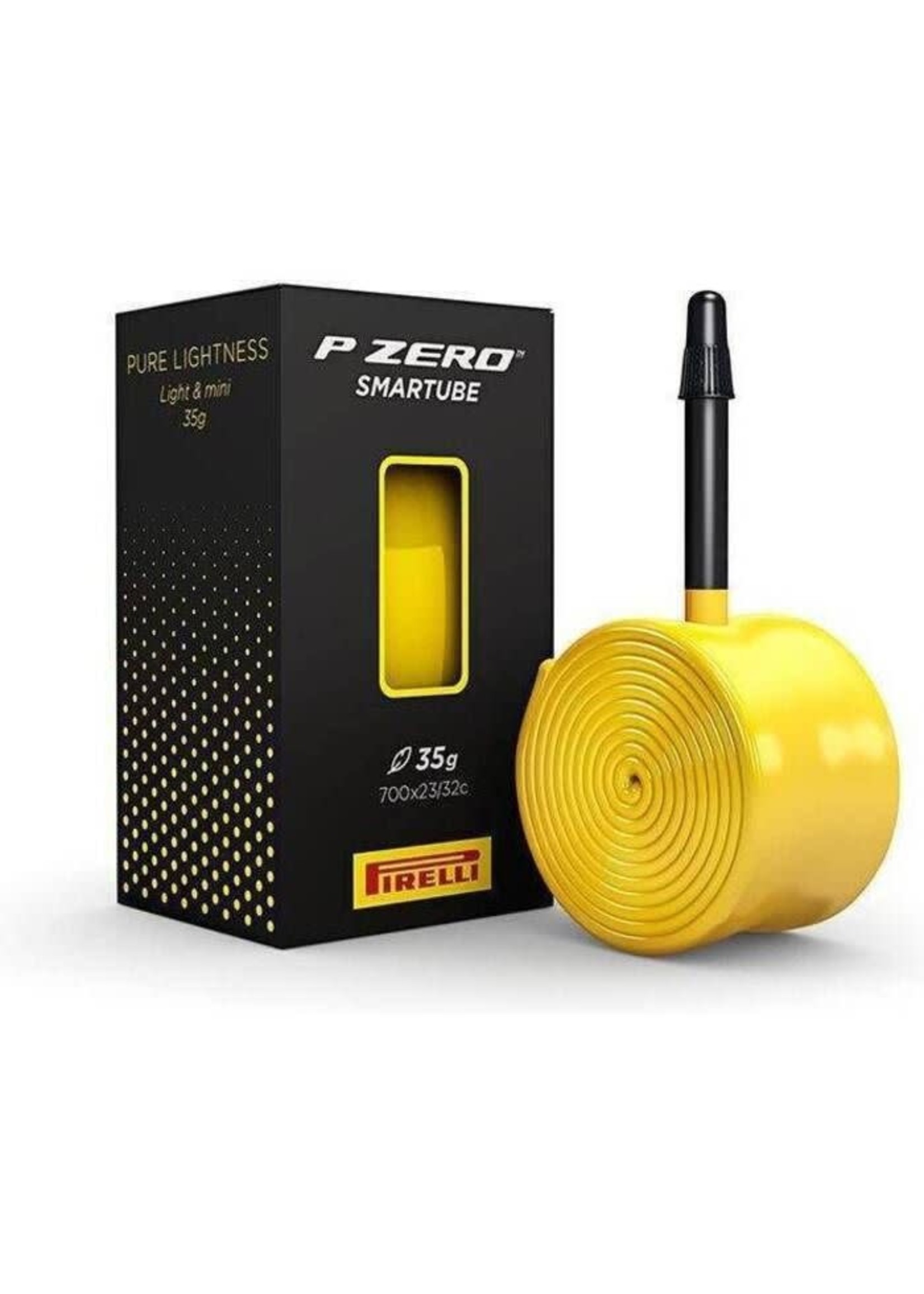 Pirelli PIRELLI - Chambre à air - Scorpion Smartube - 700x23/32 - 60mm