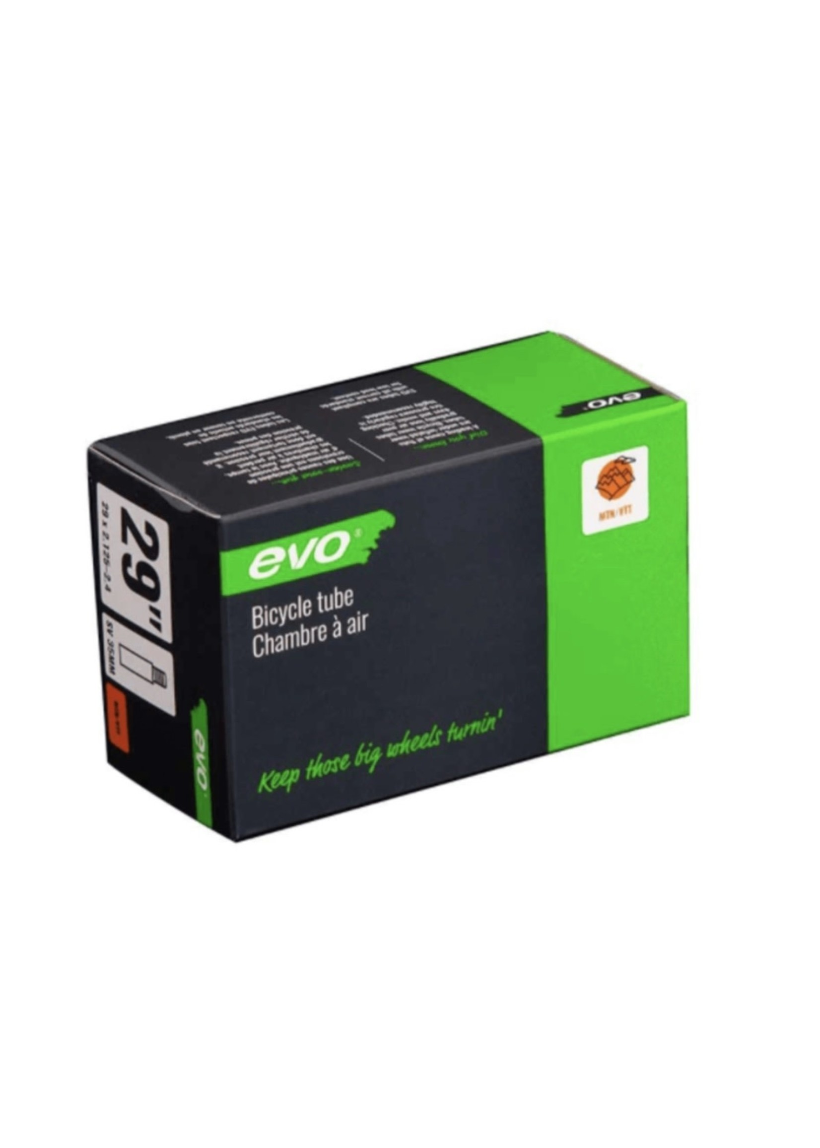 Evo EVO - Chambre à air - 29x2.125-2.4 - Schrader 35mm