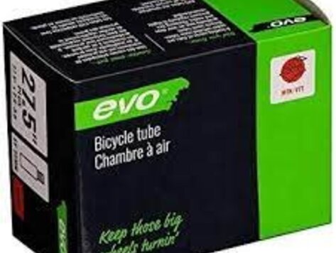 Evo EVO - Chambre à air - 27.5x2.5-3.0 - Schrader 48mm