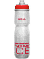 Camelbak CAMELBAK - Bidon - Podium Ice - rouge