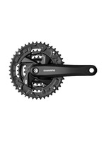 Shimano SHIMANO - Pédalier - 48-36-26 - 170mm - FC-M371