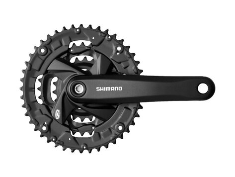 Shimano SHIMANO - Pédalier - 48-36-26 - 170mm - FC-M371
