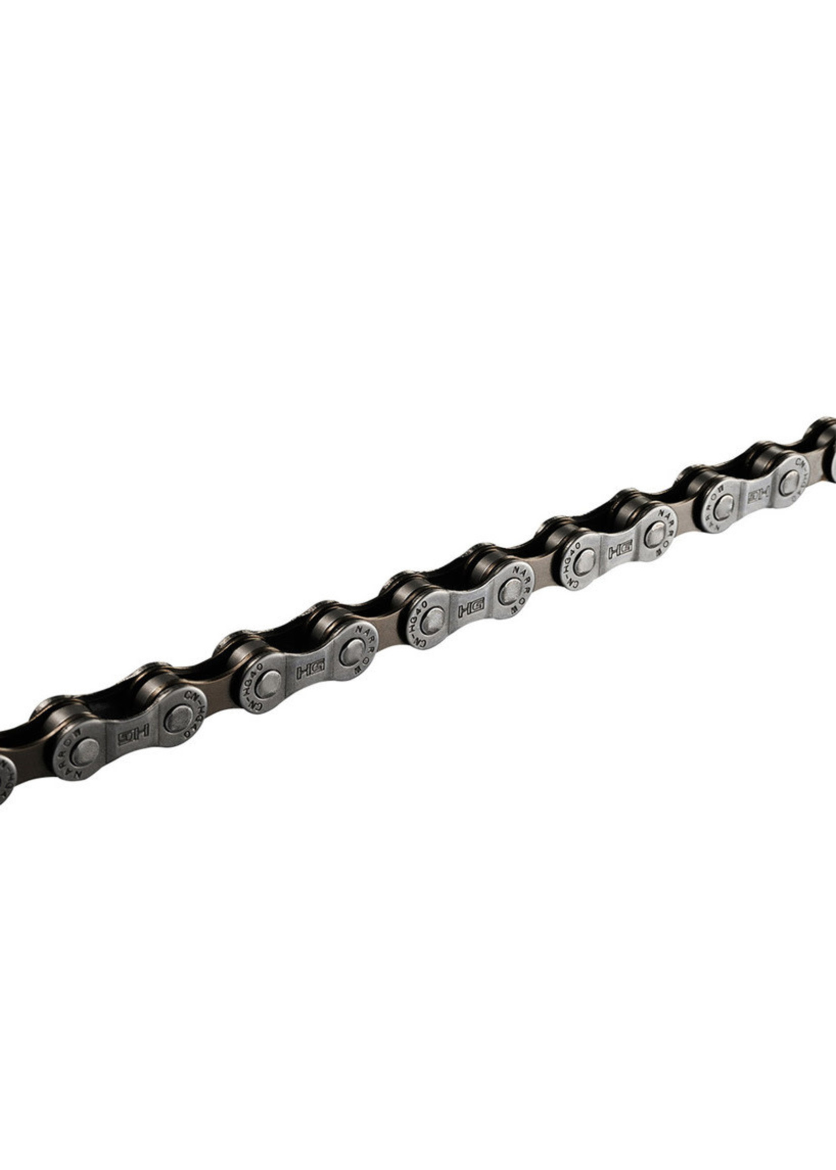 Shimano SHIMANO - Chaîne 6-7-8vit. - CN-HG40 - 116L