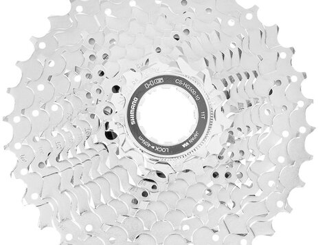 Shimano SHIMANO - Cassette - CS-HG500-10 - 11/34 - 10 vitesses