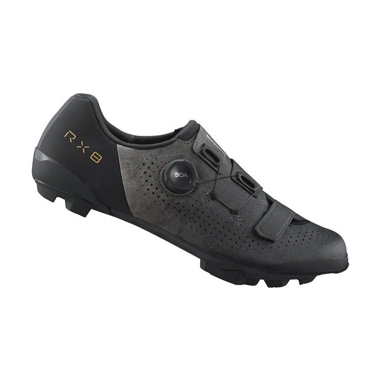 Shimano SHIMANO - SH-RX801 - Black