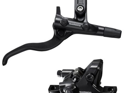 Shimano SHIMANO - Ensemble freins AR - BL-M4100-R - 1700mm