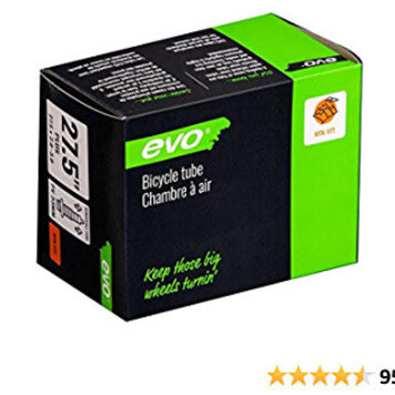 Evo EVO - Inner Tube - 27.5x2.6-3.0 "plus" - Presta 48mm