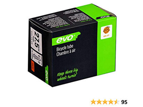 Evo EVO - Chambre à air - 27.5x2.6-3.0 "plus" - Presta 48mm