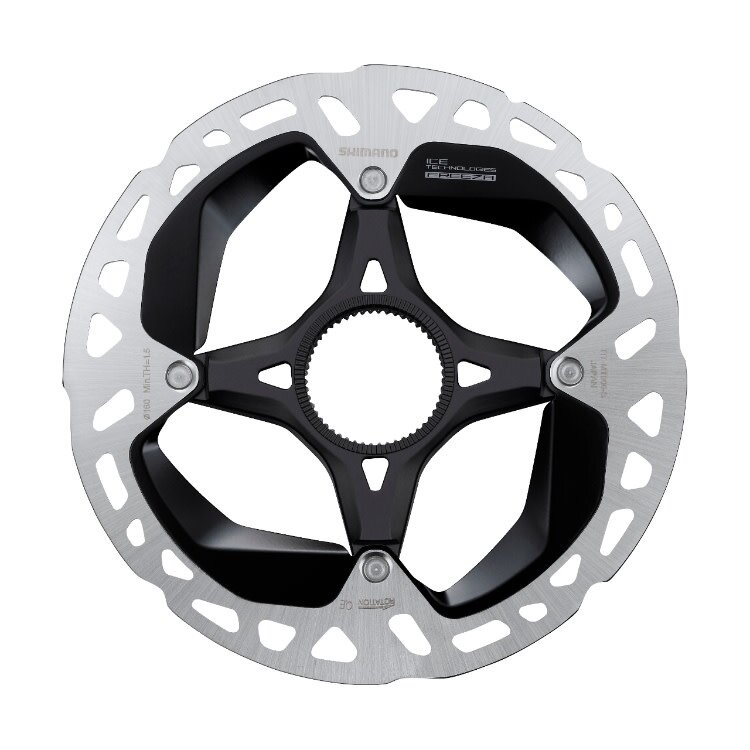 Shimano SHIMANO - Disque - 160mm - Centerlock - RT-MT900