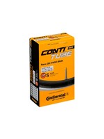 Continental CONTINENTAL - Chambre à air - Conti Tube - 700x25-32 - Presta 42mm