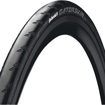 Continental CONTINENTAL - Pneu - Gatorskin Black Edition - 700x25