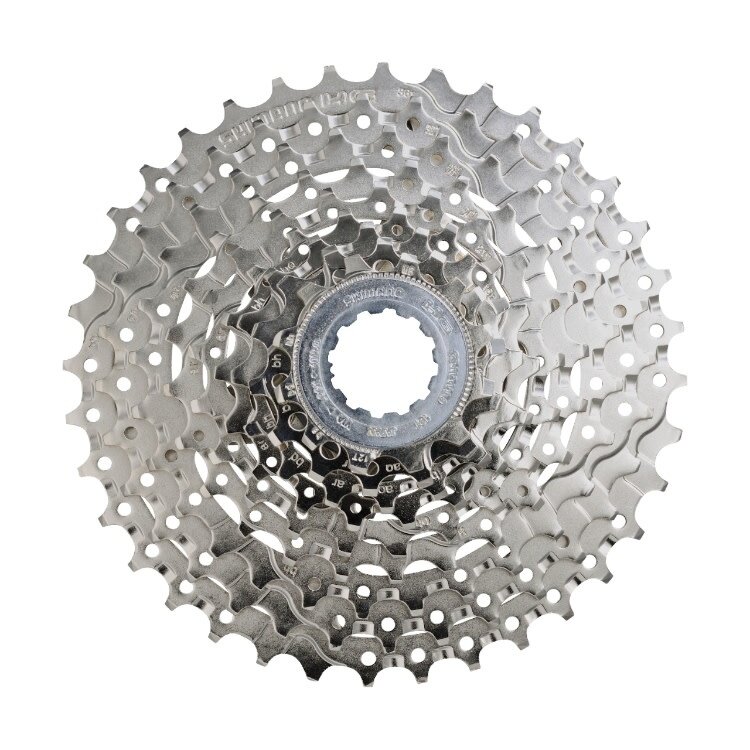 Shimano SHIMANO - Cassette - 9 vit. - 11-34 - CS-HG400-9