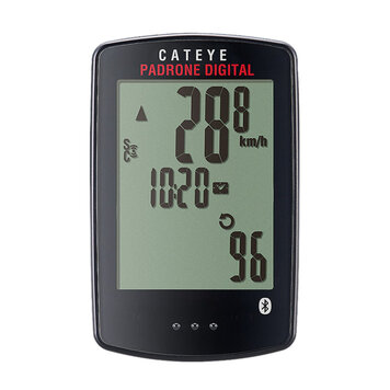 Cateye CATEYE - Cycling Computer - Padrone Digital - Head Unit Only