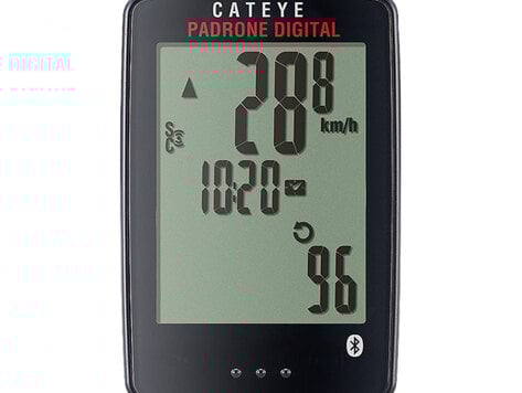 Cateye CATEYE - Cyclomètre - Padrone Digital - Ordinateur seul