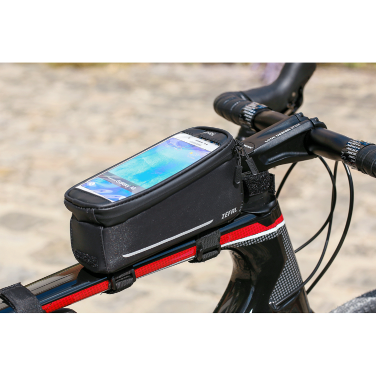 Zéfal ZÉFAL - Frame Bag - Console Pack T1