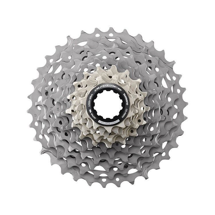 Shimano SHIMANO - Cassette - CS-R9200-12 - 11/34 - 12 vitesses