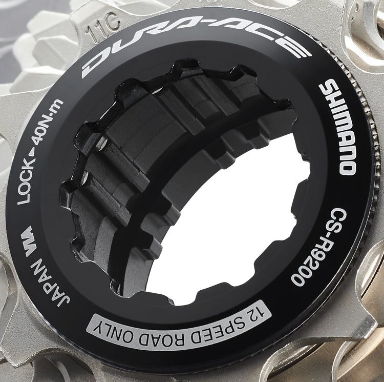Shimano SHIMANO - Cassette - CS-R9200-12 - 11/34 - 12 vitesses