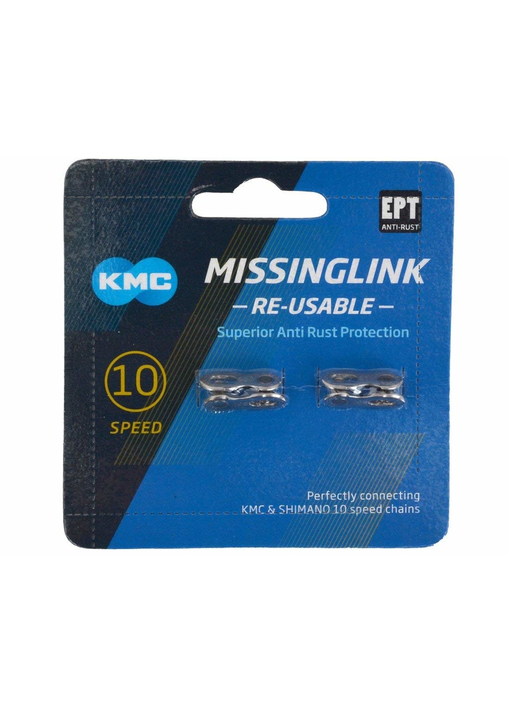 KMC KMC - Missing Link (réutilisable) - 10 vitesses