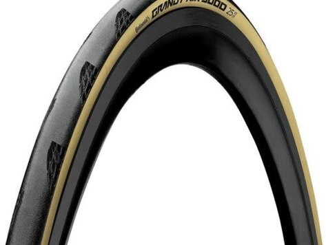 Continental CONTINENTAL - Pneu - Grand Prix 5000 - 700x28 - Crème