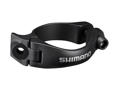 Shimano SHIMANO - Adaptateur collier serrage dérailleur avant DURA-ACE Di2 34.9 mm - SM-AD91-L