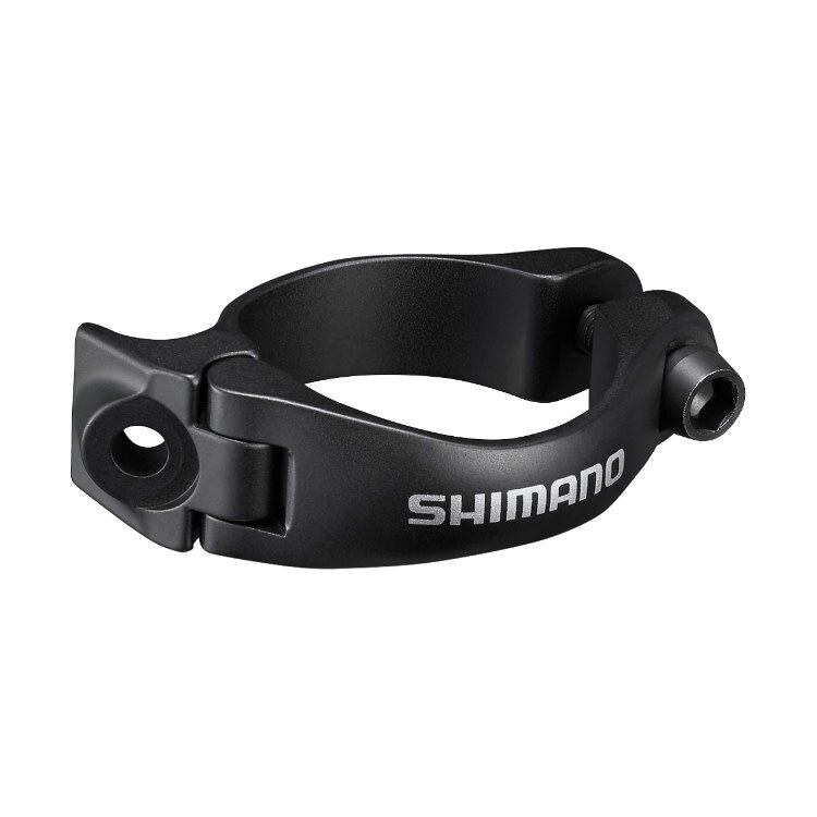 Shimano SHIMANO - Adaptateur collier serrage dérailleur avant DURA-ACE Di2 34.9 mm - SM-AD91-L
