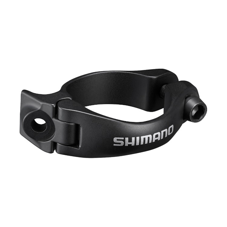 Collier De Serrage Vélo Shimano - 22,2 Mm, Unisexe Adulte, Matériau Durable Et Résistant