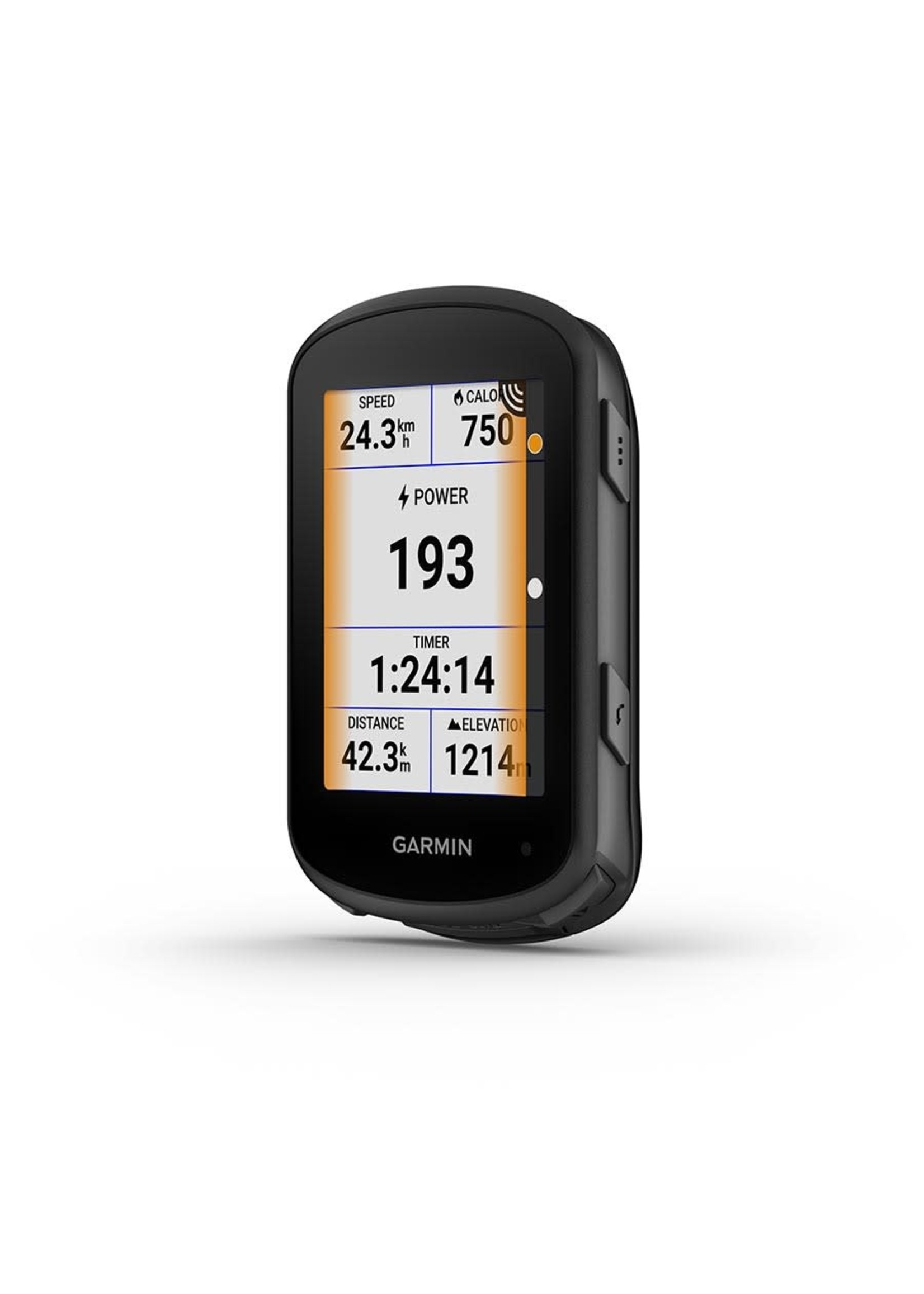 Garmin GARMIN - Cyclomètre - Edge 540 Bundle