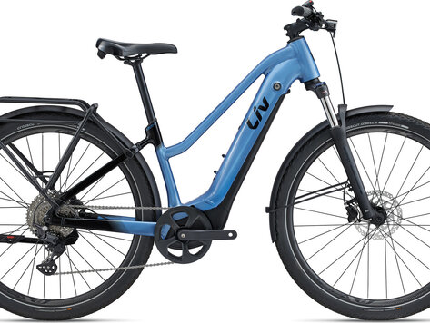 Liv LIV - Vélo - Amiti E+ 1