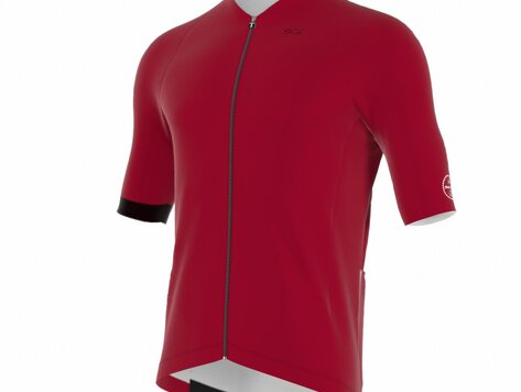 Bioracer BIORACER - Maillot - Icon édition spéciale André Cycle - Hommes - Bourgogne