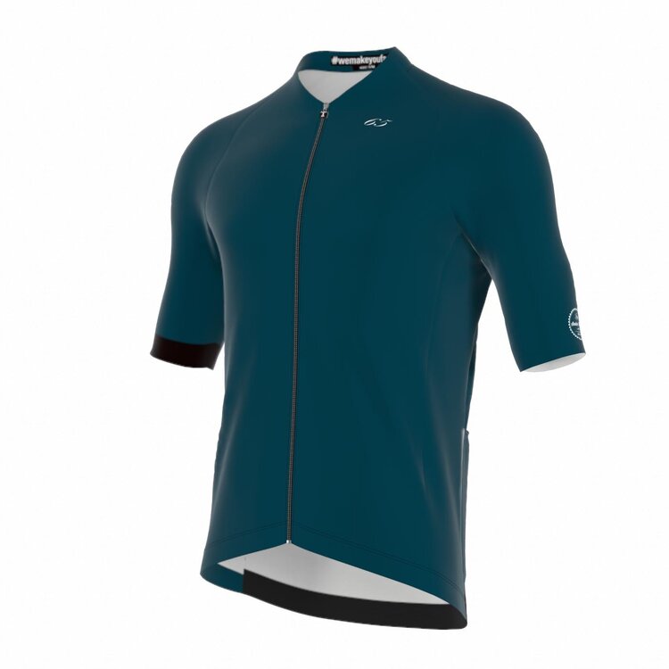Bioracer BIORACER - Maillot - Icon édition spéciale André Cycle - Hommes - Pétrole