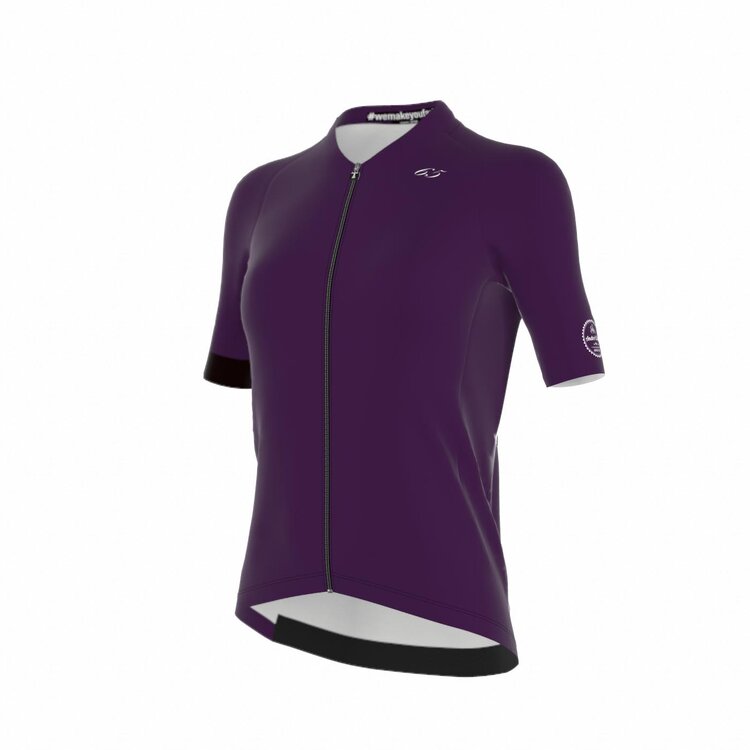 Bioracer BIORACER - Maillot - Icon édition spéciale André Cycle - Femmes - Mauve