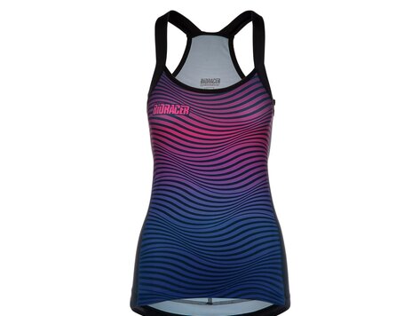 Bioracer BIORACER - Maillot camisole - Vesper tan top